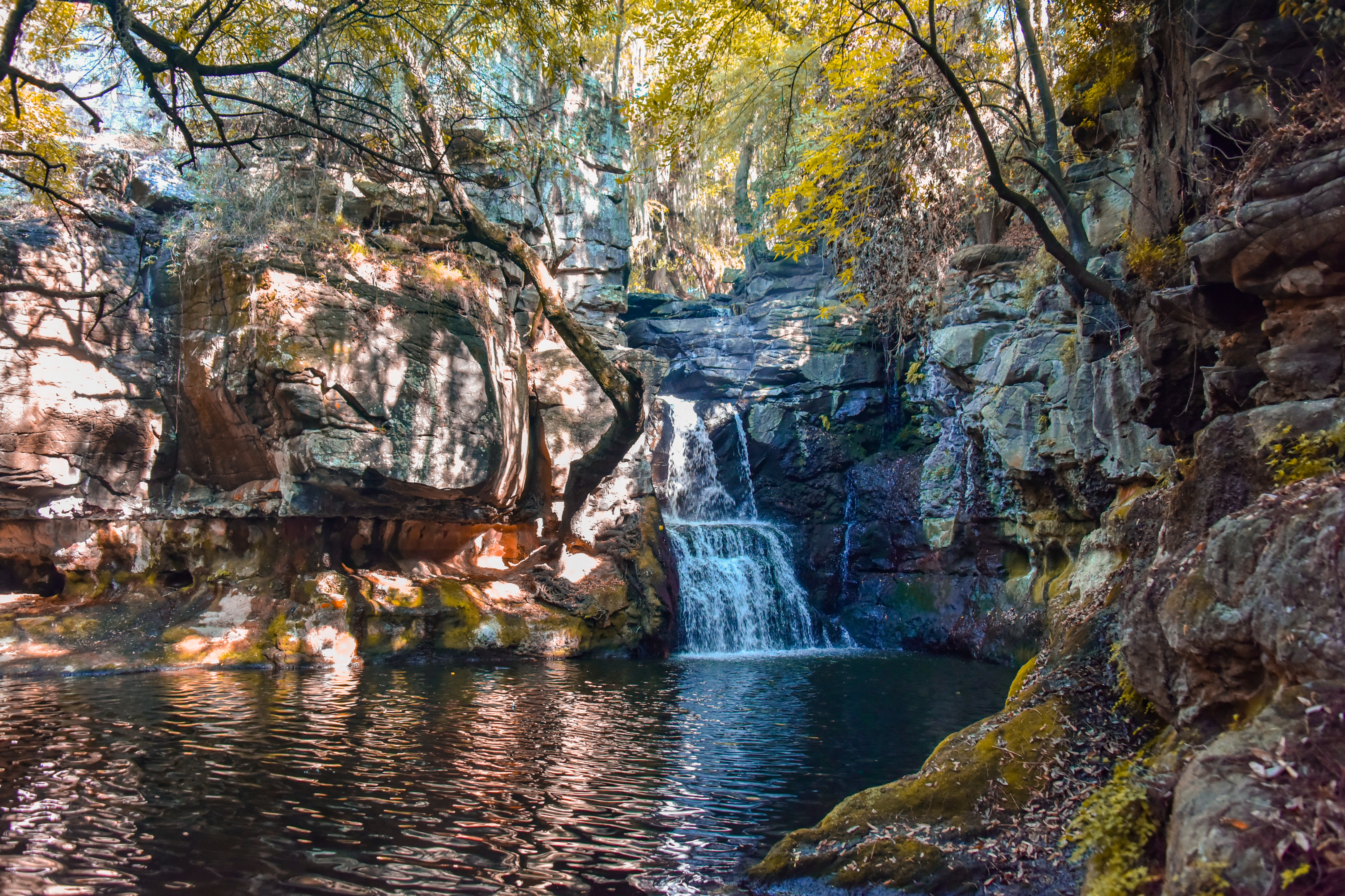 Imagen de Cascadas el Fresno