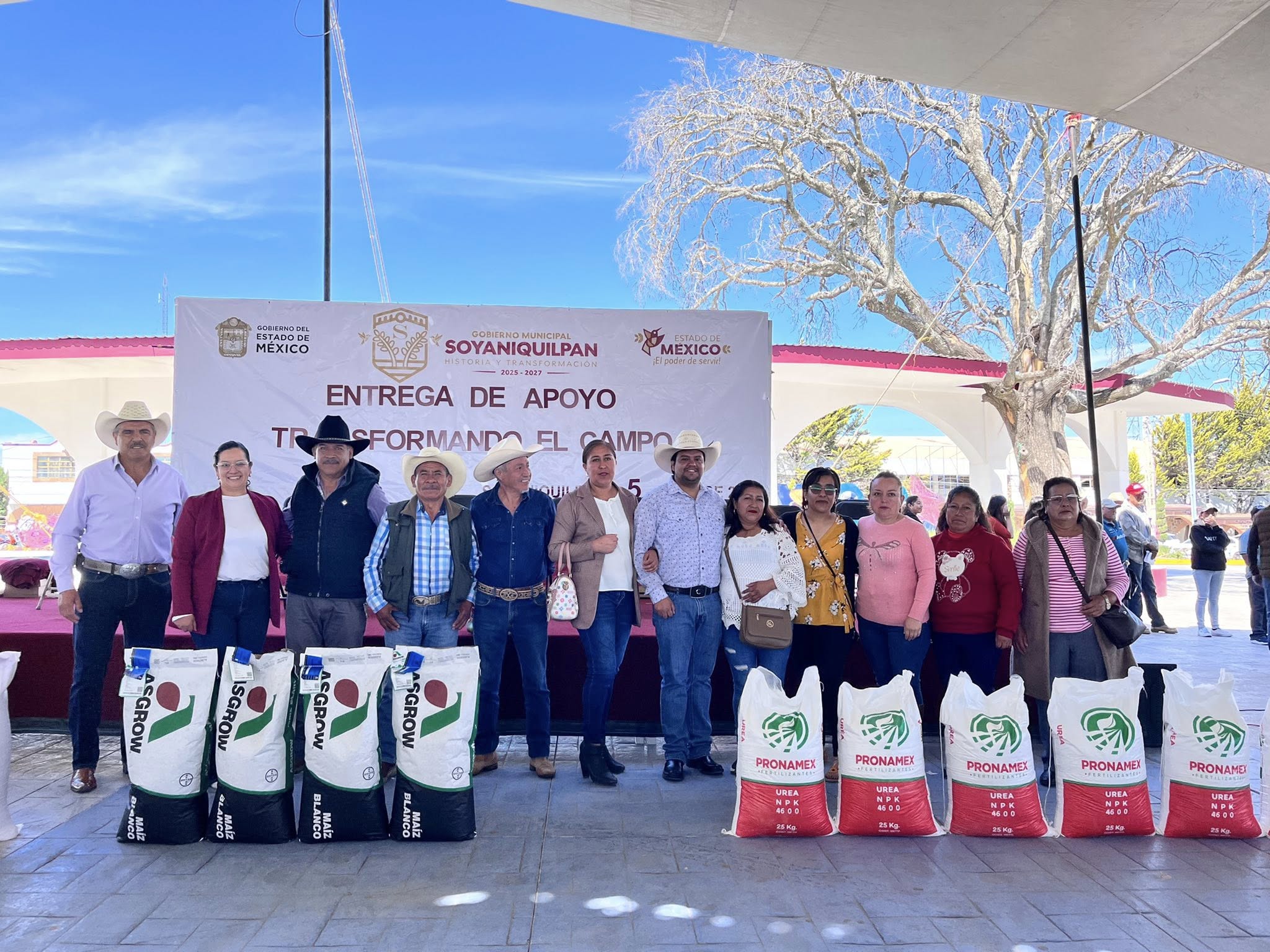 Programa Transformando el Campo