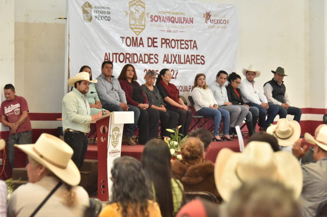 Toma de protesta de Delegados y COPACYS