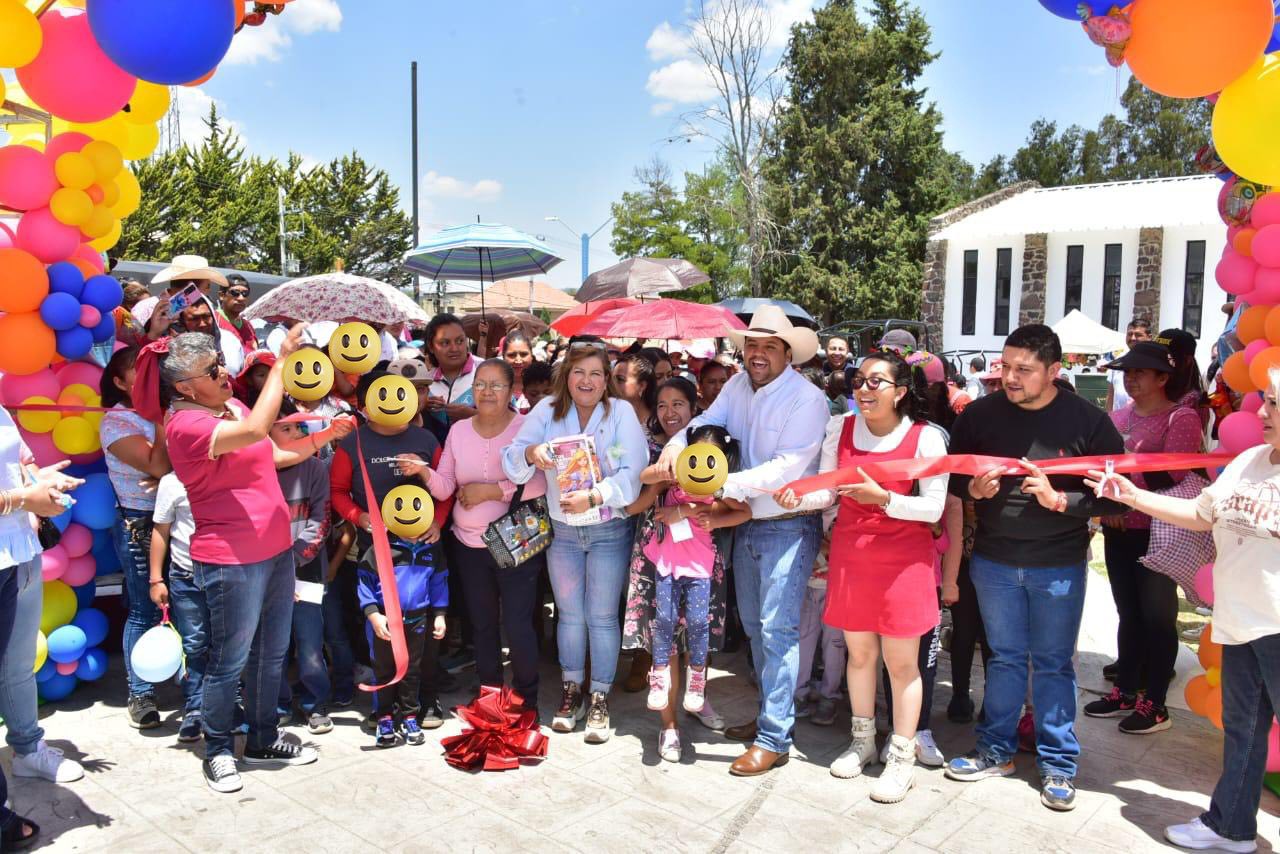 Festival Día del Niño y de la Niña