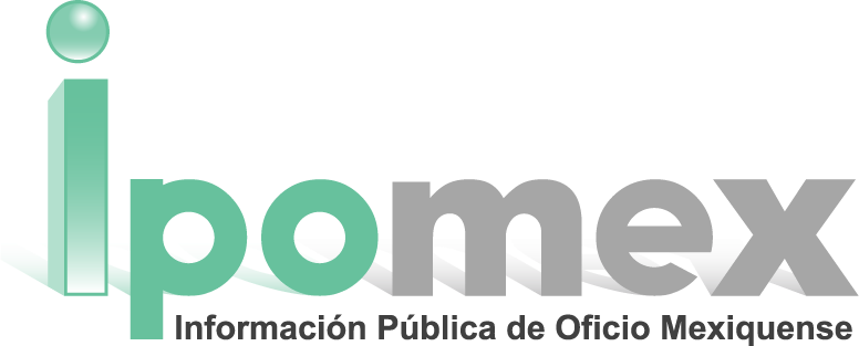 IPOMEX Ejercicios 2018-2023